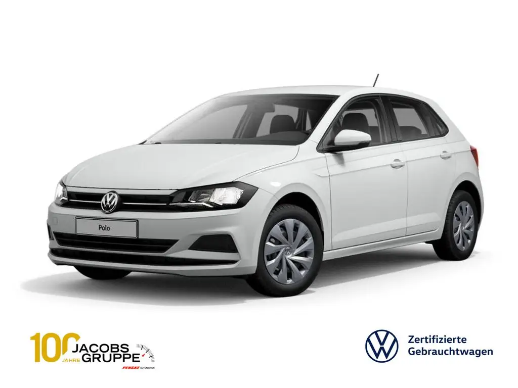 Photo 1 : Volkswagen Polo 2020 Essence