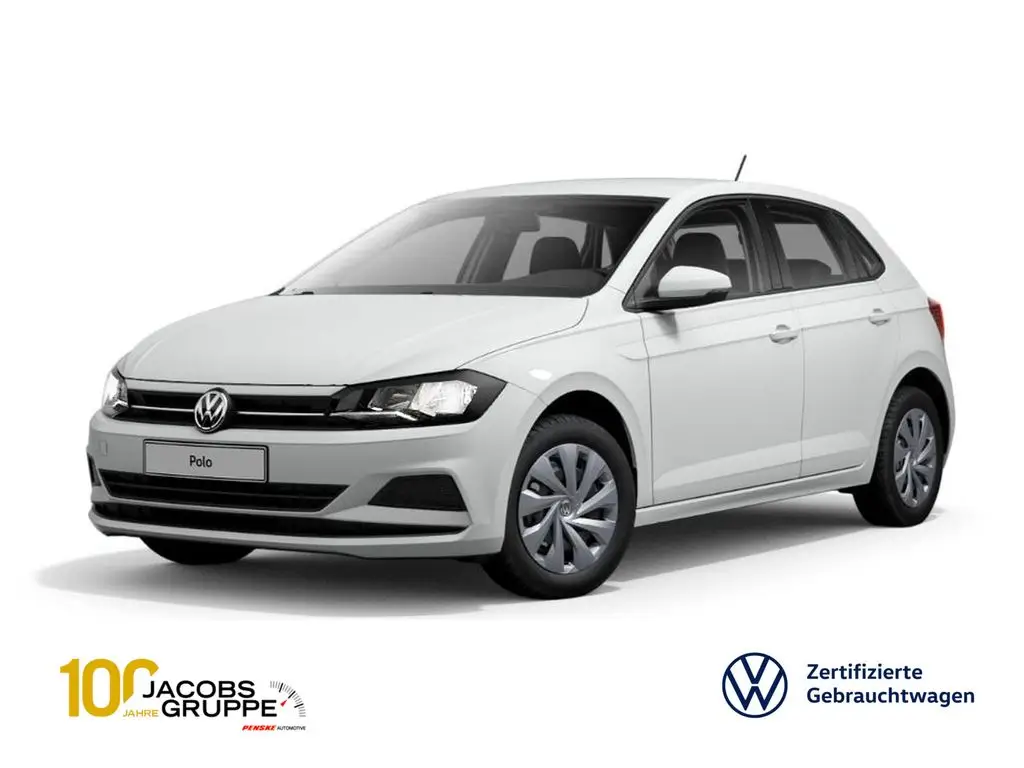 Photo 1 : Volkswagen Polo 2020 Essence