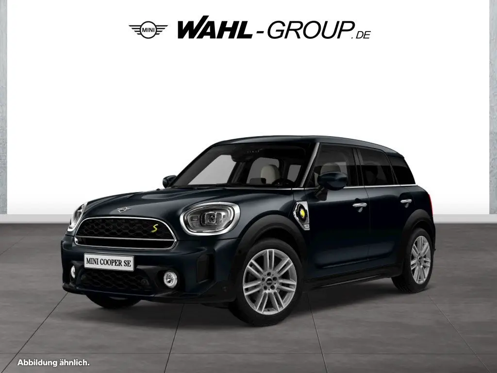 Photo 1 : Mini Cooper 2022 Hybride