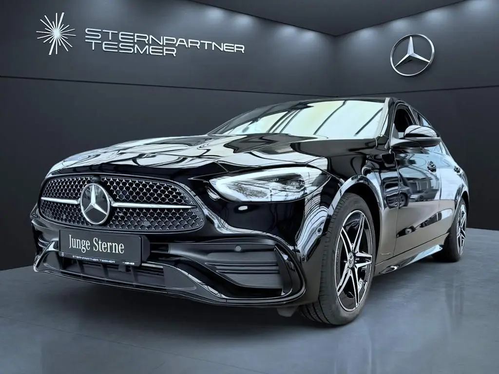 Photo 1 : Mercedes-benz Classe C 2023 Hybride