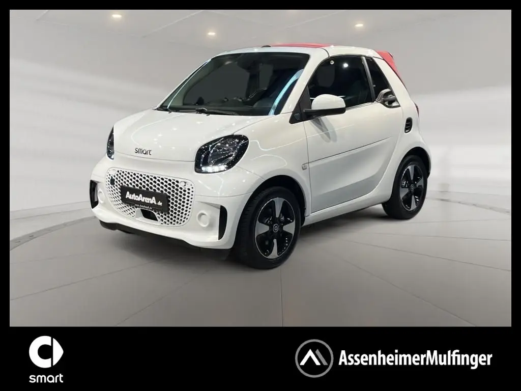 Photo 1 : Smart Fortwo 2020 Not specified