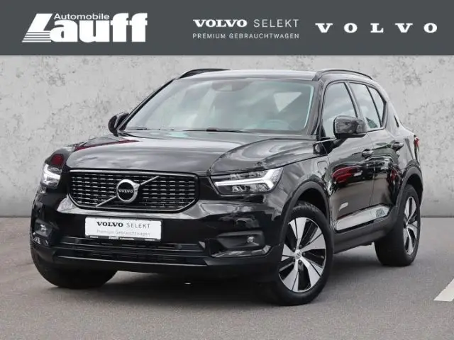 Photo 1 : Volvo Xc40 2021 Essence