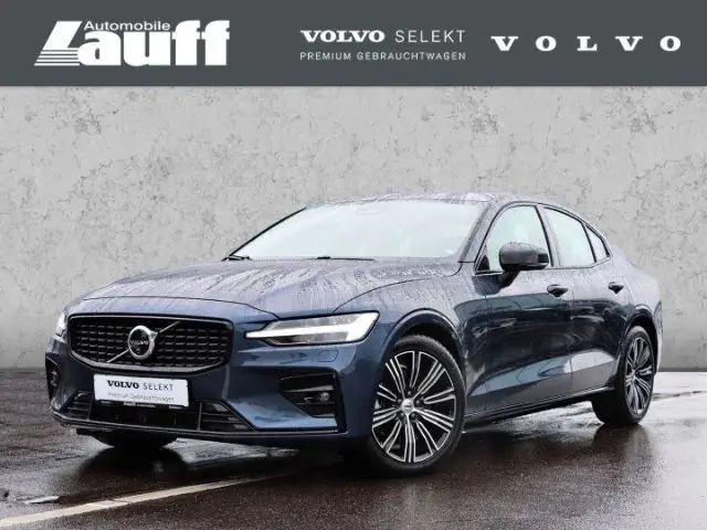 Photo 1 : Volvo S60 2023 Essence