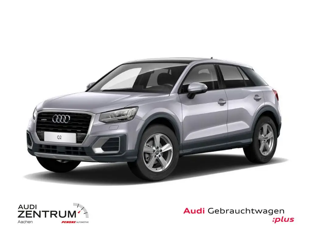 Photo 1 : Audi Q2 2019 Essence