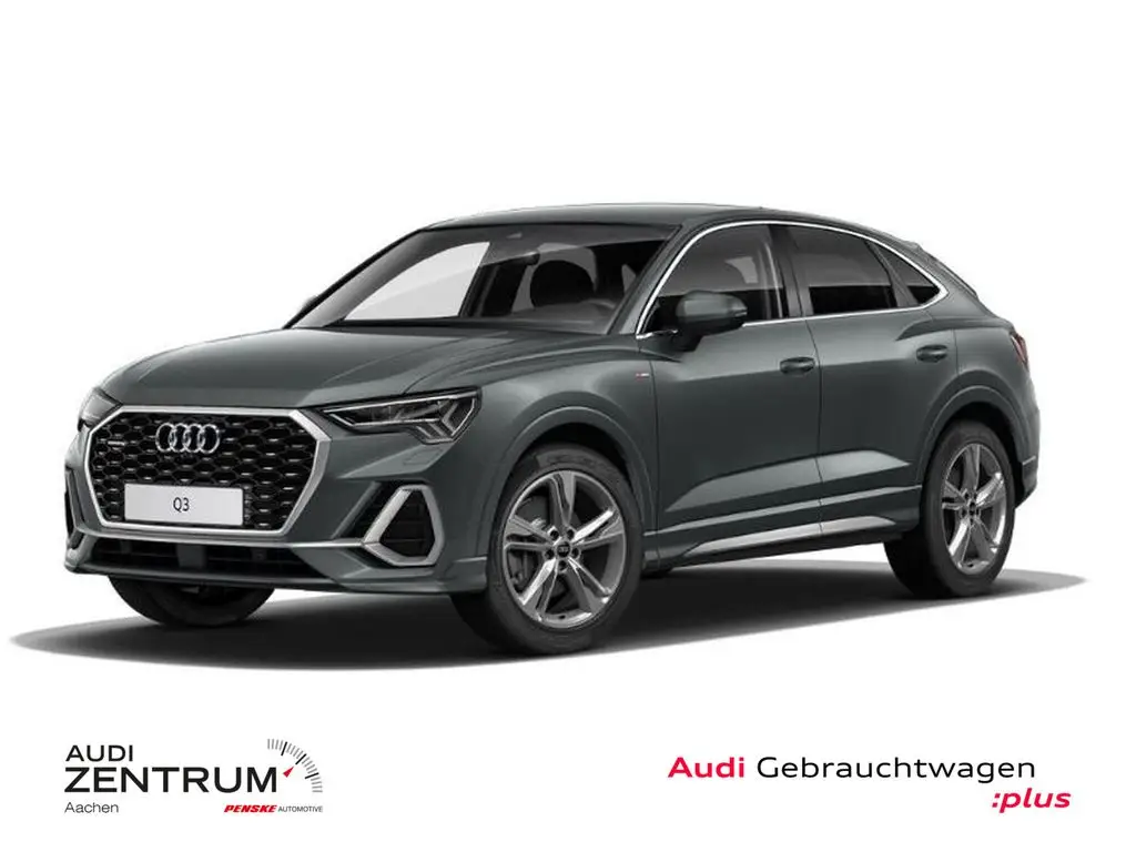 Photo 1 : Audi Q3 2020 Petrol