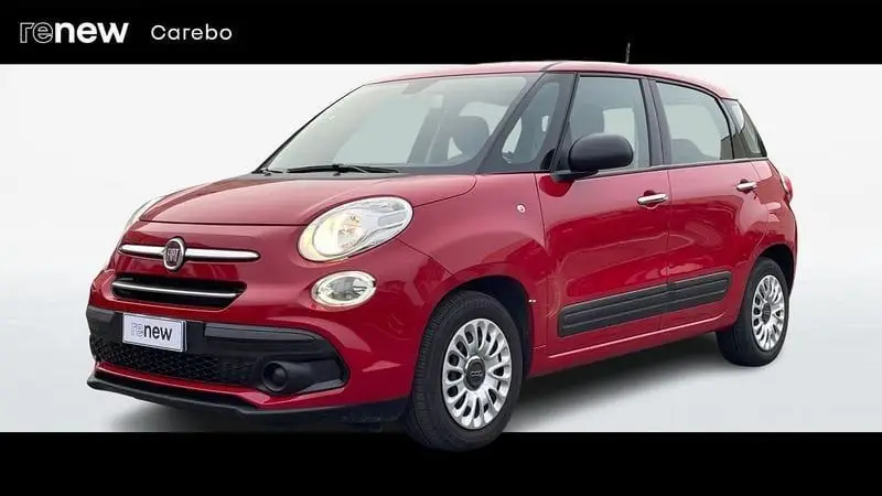 Photo 1 : Fiat 500l 2020 Essence