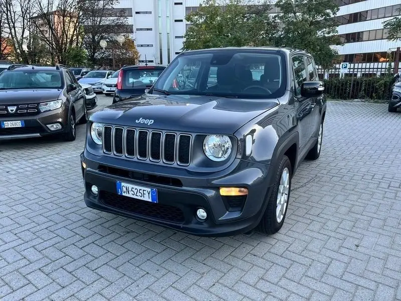 Photo 1 : Jeep Renegade 2023 Essence