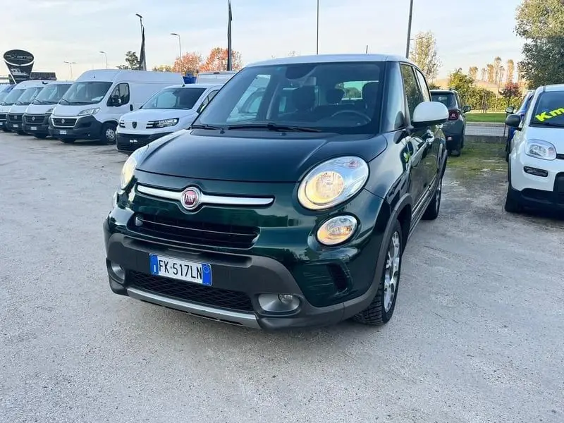 Photo 1 : Fiat 500l 2017 Diesel