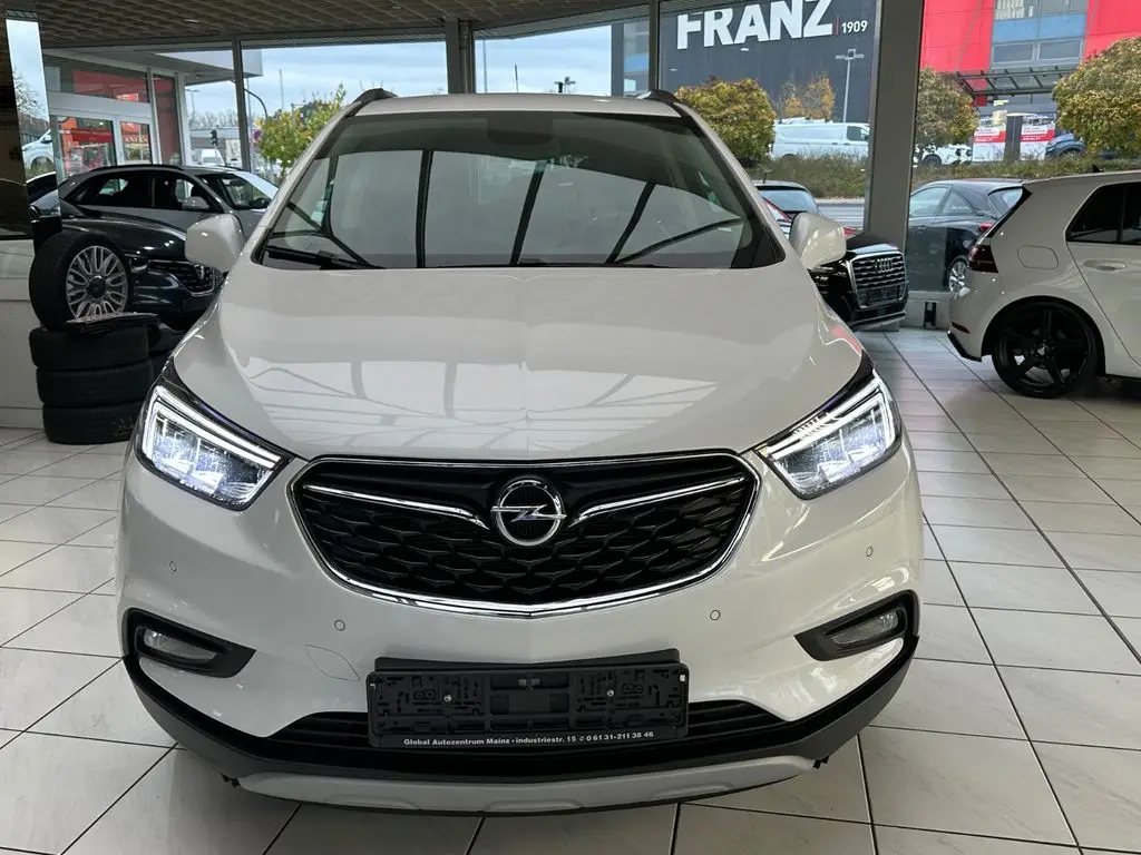 Photo 1 : Opel Mokka 2019 Diesel