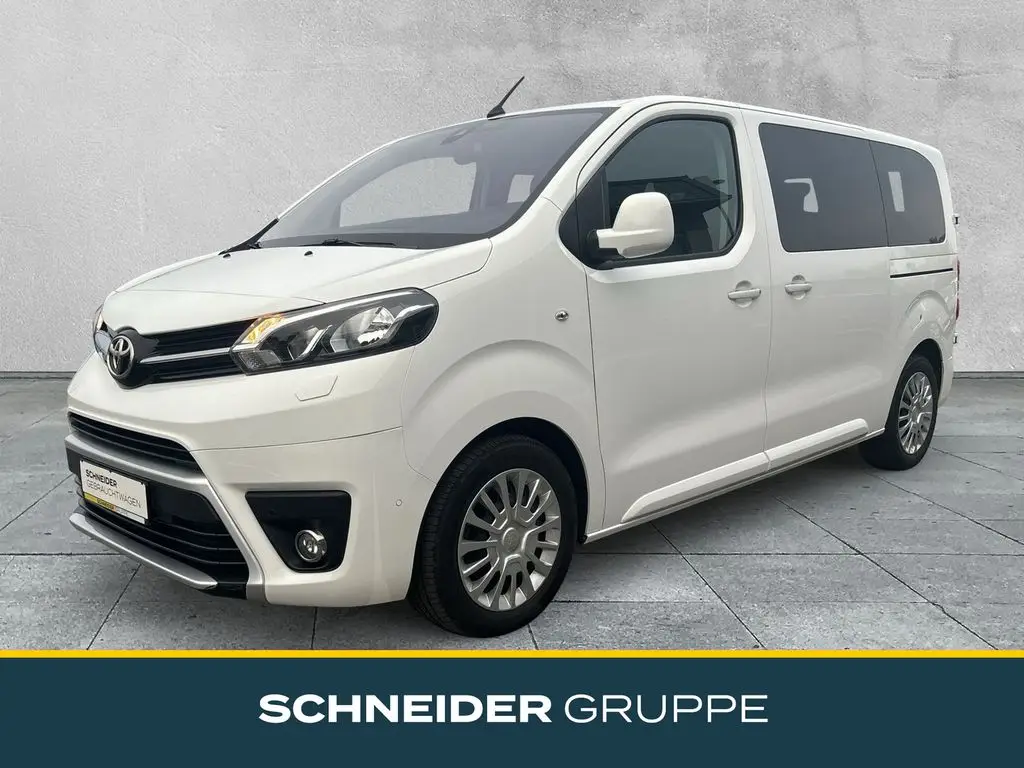 Photo 1 : Toyota Proace 2021 Diesel