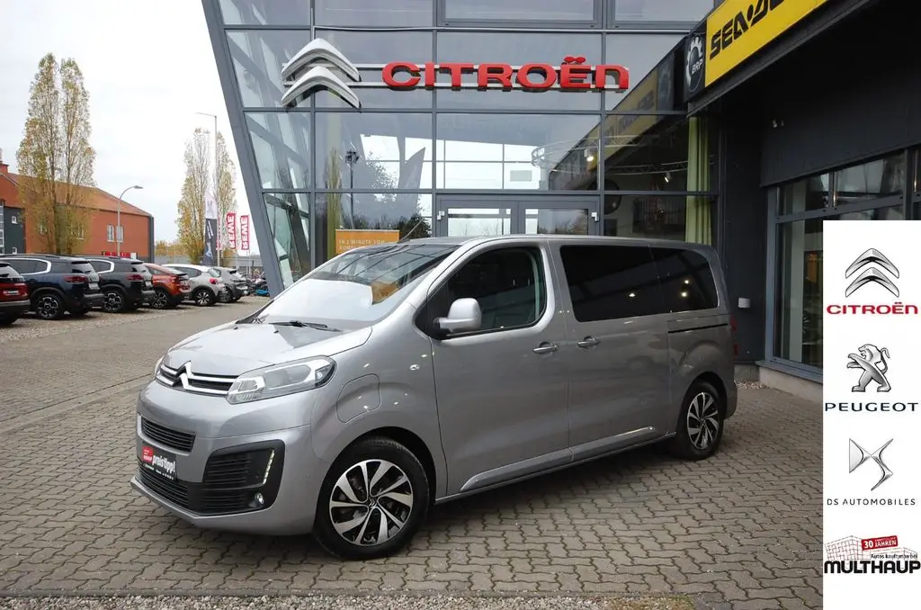 Photo 1 : Citroen Spacetourer 2021 Non renseigné