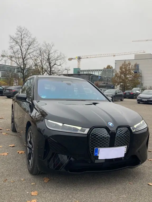 Photo 1 : Bmw Ix 2023 Non renseigné