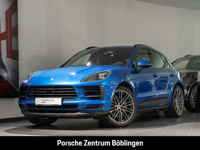 Photo 1 : Porsche Macan 2019 Essence