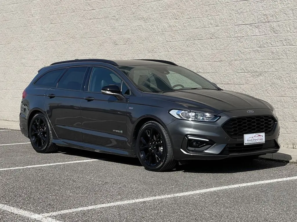 Photo 1 : Ford Mondeo 2021 Hybrid