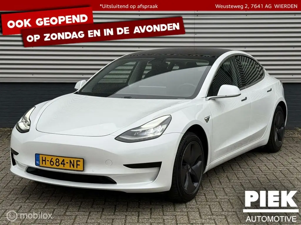 Photo 1 : Tesla Model 3 2020 Not specified