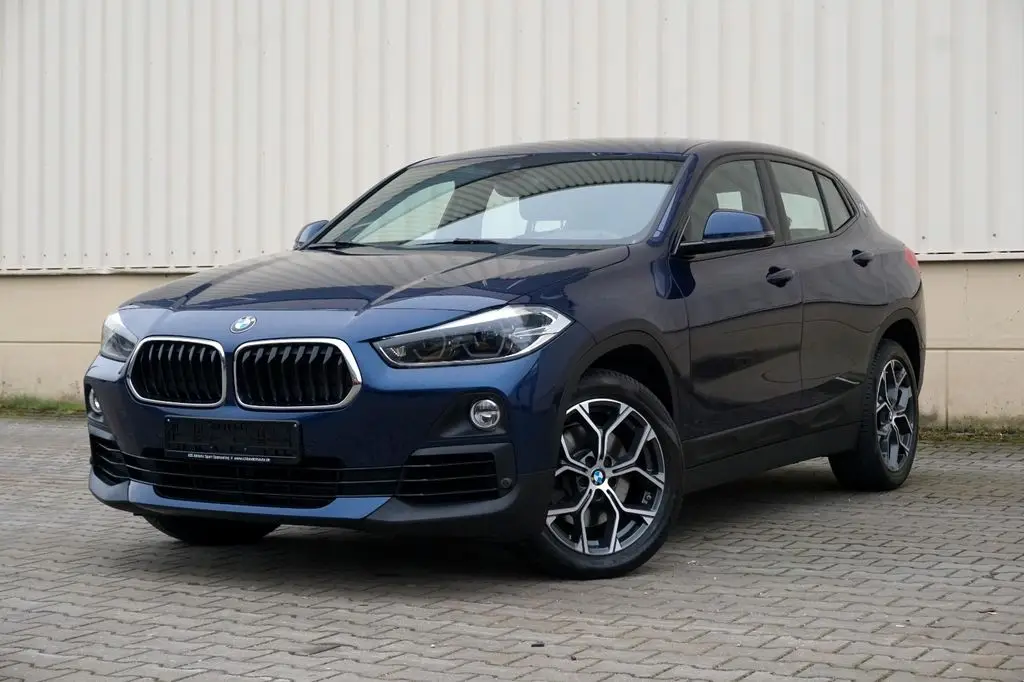 Photo 1 : Bmw X2 2020 Petrol