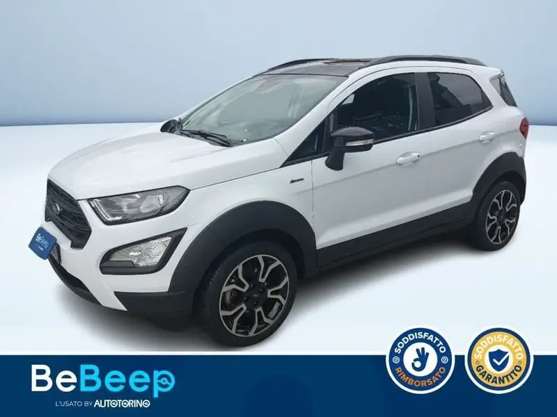 Photo 1 : Ford Ecosport 2022 Petrol