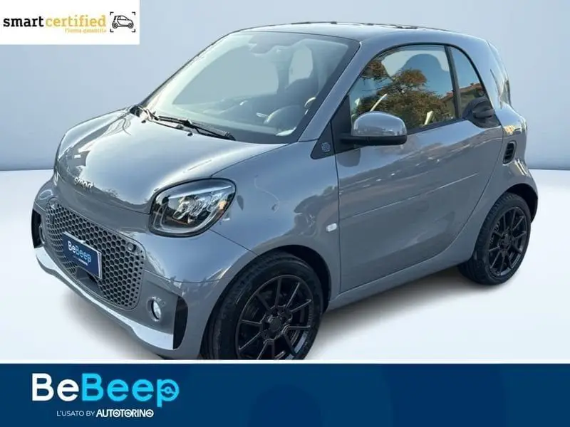 Photo 1 : Smart Fortwo 2021 Non renseigné