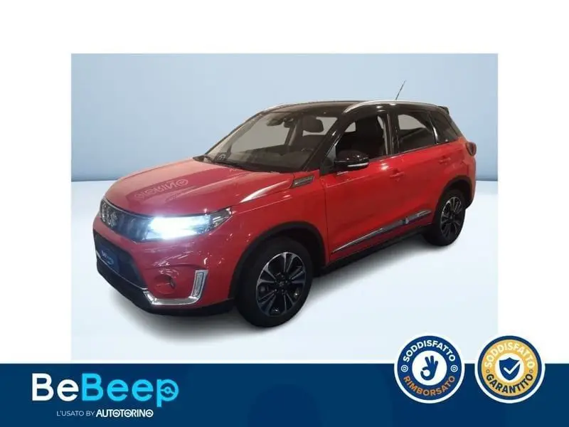 Photo 1 : Suzuki Vitara 2021 Hybride