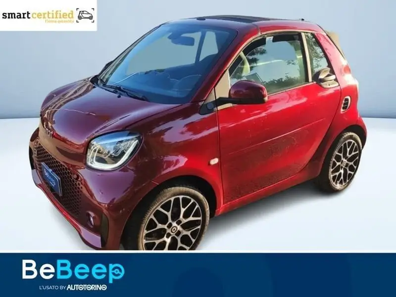 Photo 1 : Smart Fortwo 2020 Not specified