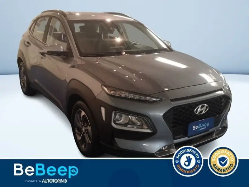 Photo 1 : Hyundai Kona 2019 Hybrid