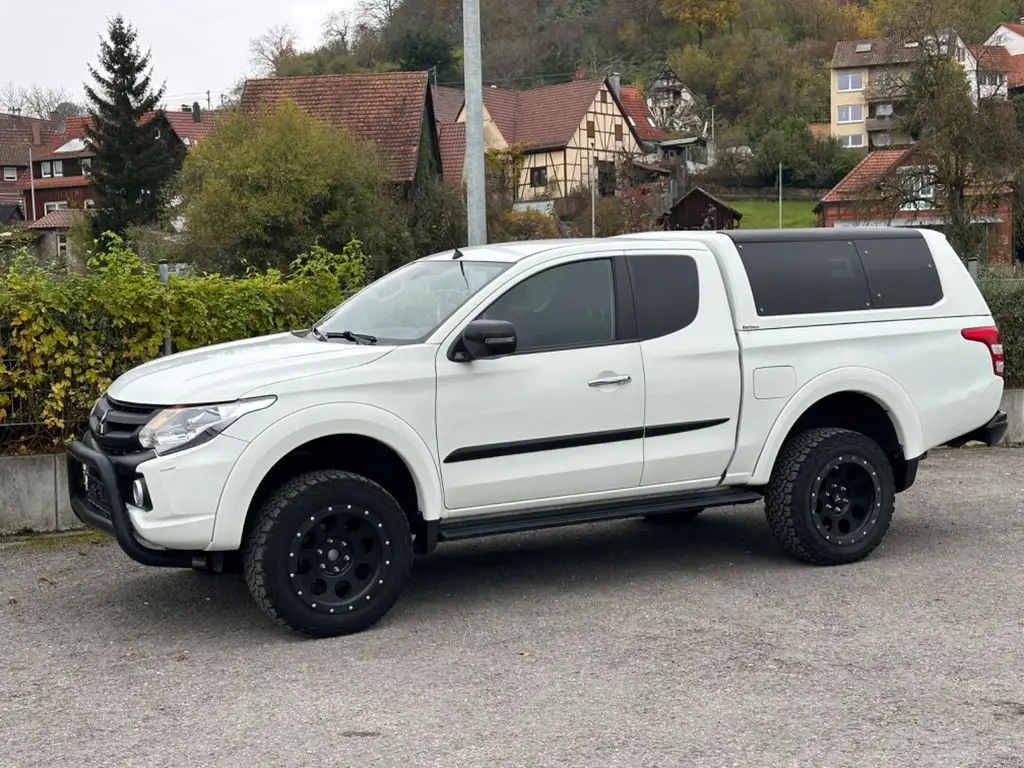 Photo 1 : Mitsubishi L200 2019 Diesel