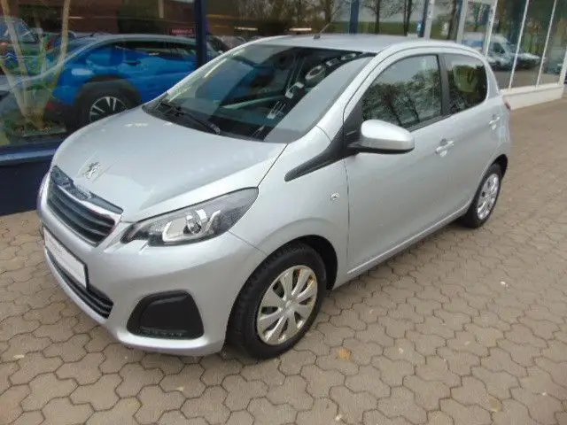 Photo 1 : Peugeot 108 2020 Petrol