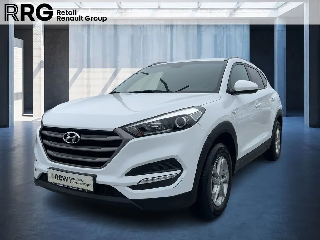 Photo 1 : Hyundai Tucson 2018 Essence