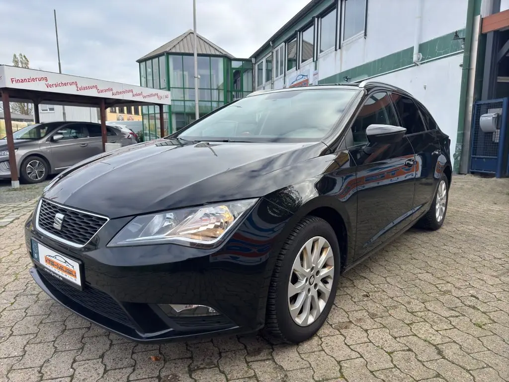 Photo 1 : Seat Leon 2017 Essence