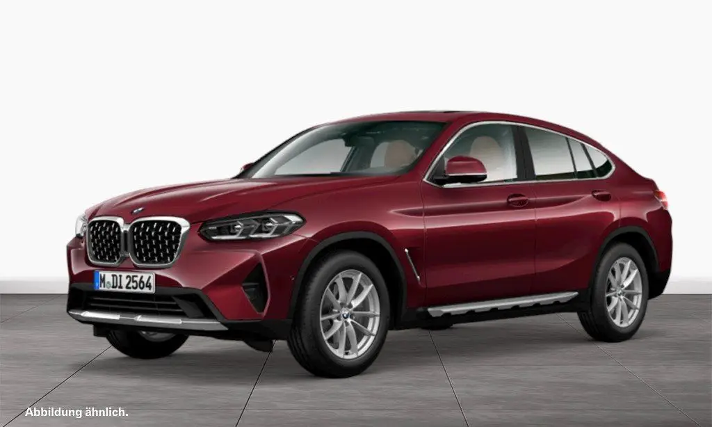 Photo 1 : Bmw X4 2021 Petrol