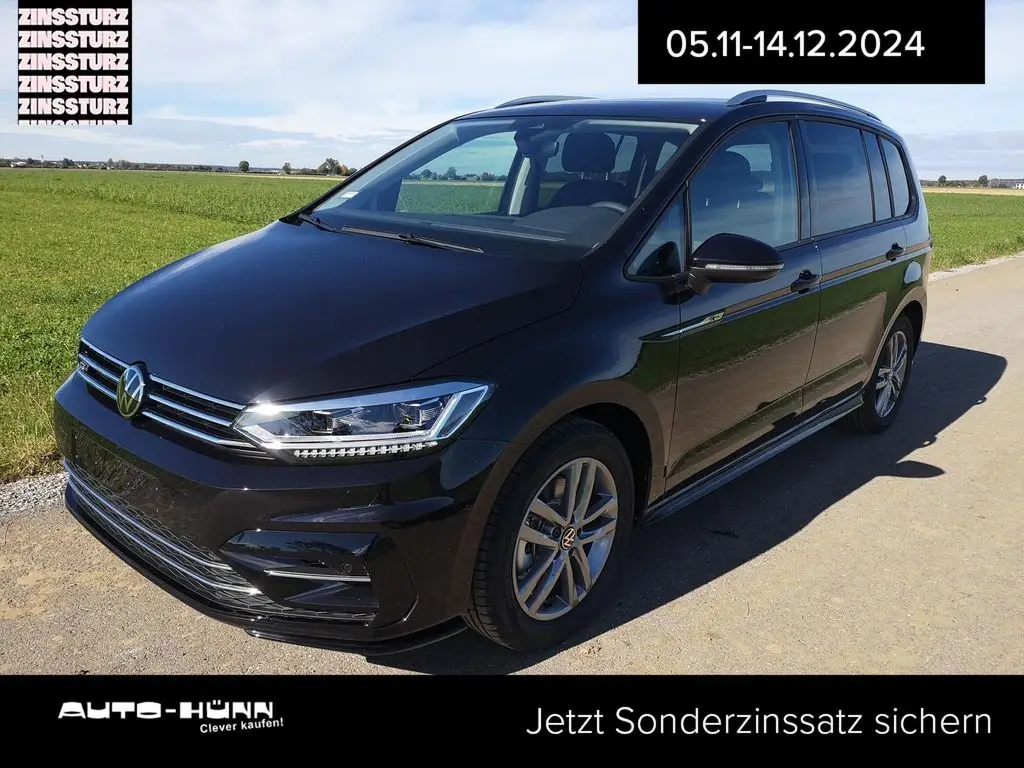 Photo 1 : Volkswagen Touran 2024 Petrol