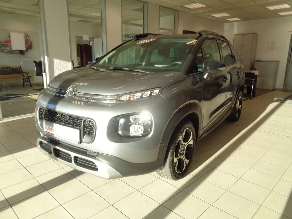 Photo 1 : Citroen C3 Aircross 2018 Essence