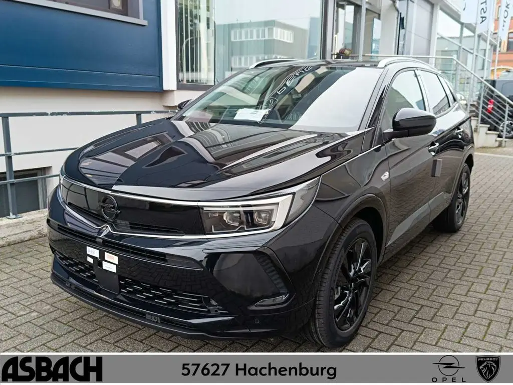 Photo 1 : Opel Grandland 2024 Petrol