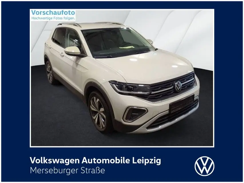 Photo 1 : Volkswagen T-cross 2024 Petrol