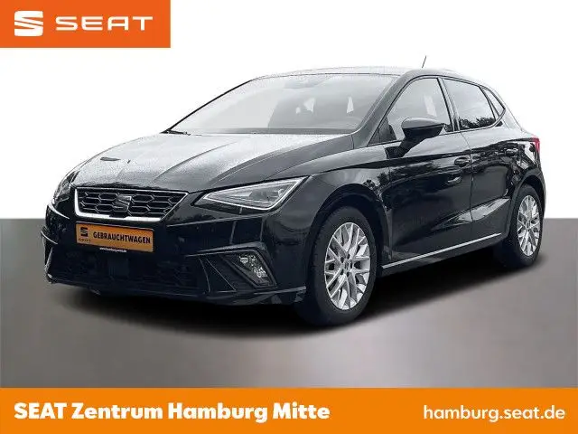 Photo 1 : Seat Ibiza 2024 Petrol