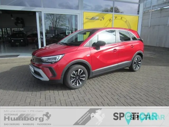 Photo 1 : Opel Crossland 2023 Petrol