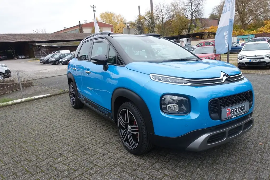 Photo 1 : Citroen C3 Aircross 2018 Petrol