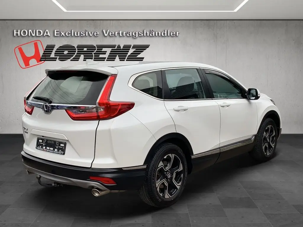 Photo 1 : Honda Cr-v 2019 Petrol