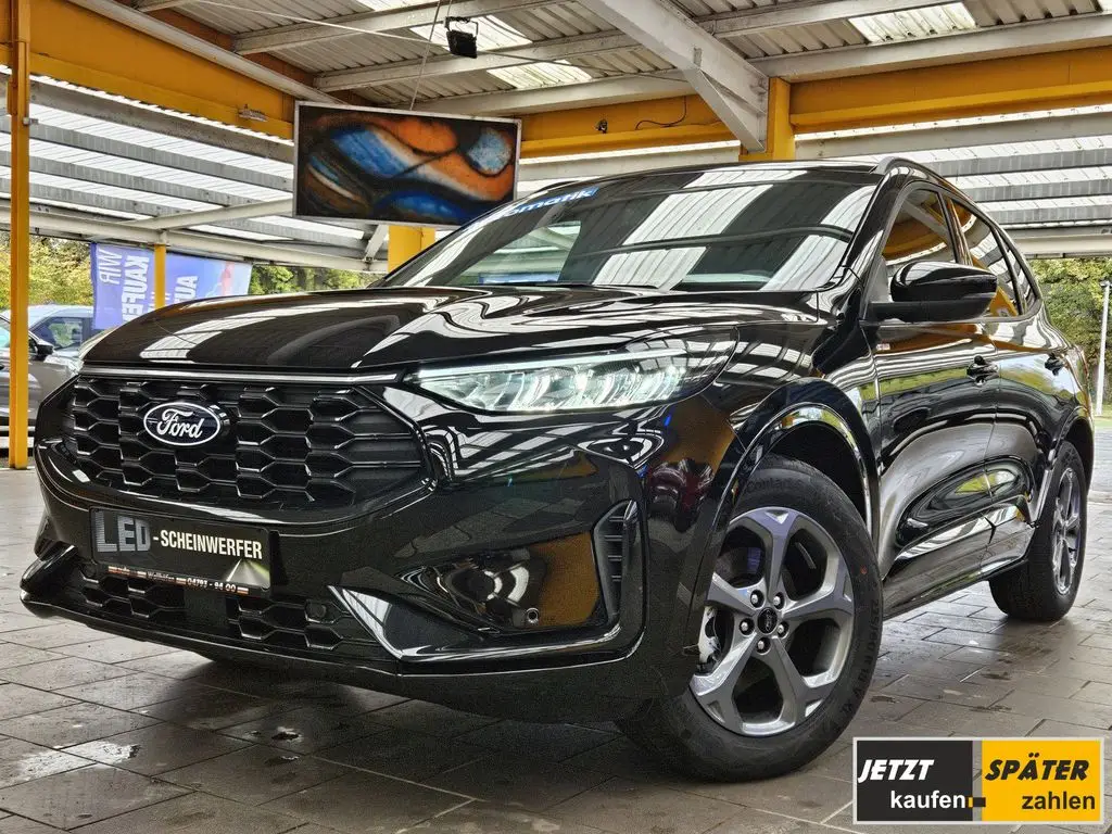 Photo 1 : Ford Kuga 2024 Petrol