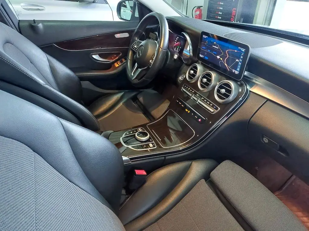 Photo 1 : Mercedes-benz Classe C 2019 Diesel