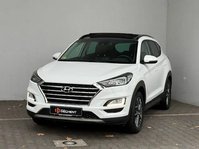 Photo 1 : Hyundai Tucson 2019 Petrol