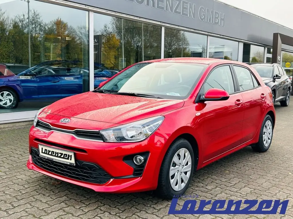 Photo 1 : Kia Rio 2021 Essence