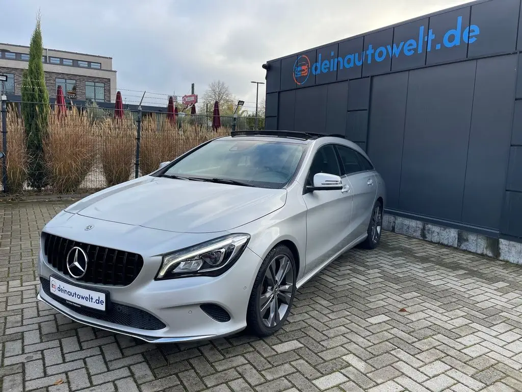 Photo 1 : Mercedes-benz Classe Cla 2018 Diesel