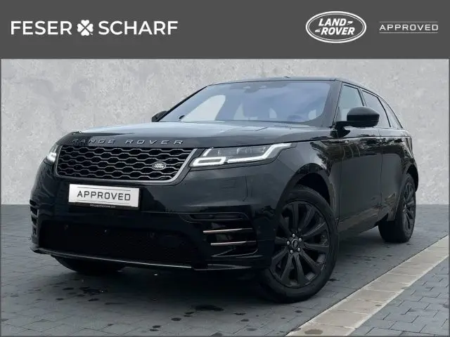 Photo 1 : Land Rover Range Rover Velar 2021 Essence