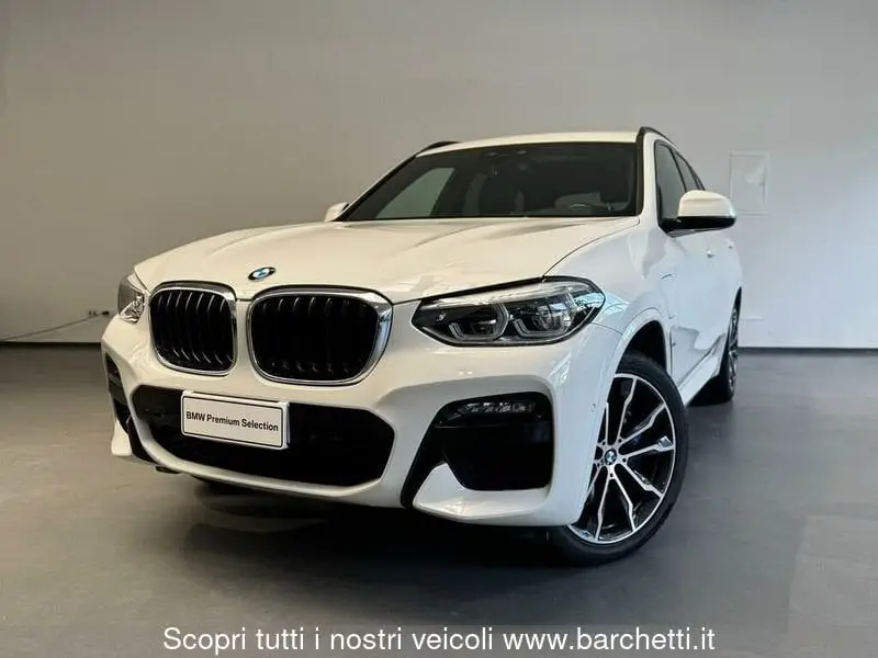 Photo 1 : Bmw X3 2020 Hybrid