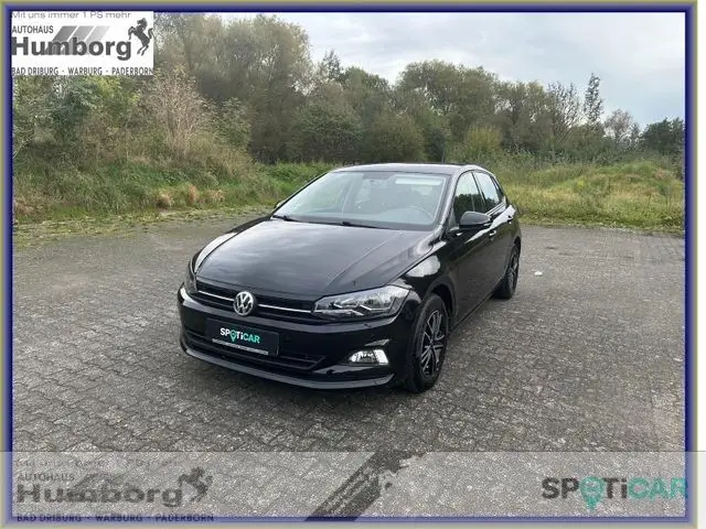 Photo 1 : Volkswagen Polo 2019 Essence