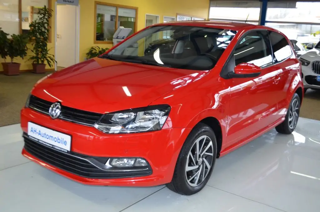 Photo 1 : Volkswagen Polo 2018 Essence