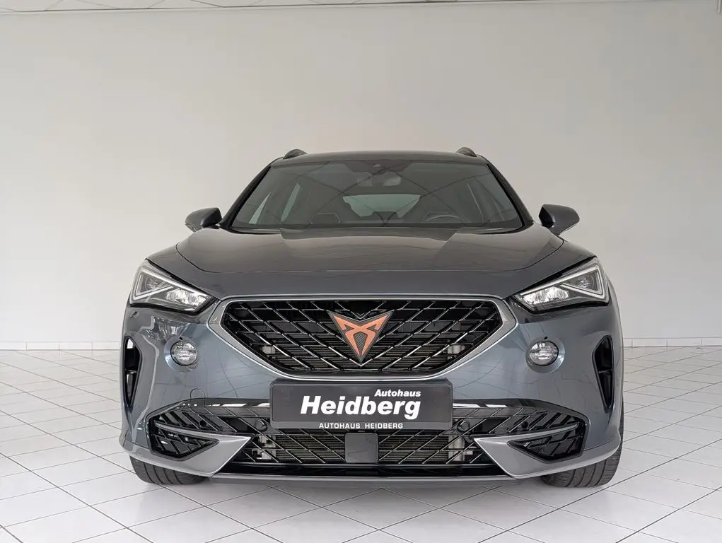 Photo 1 : Cupra Formentor 2022 Hybride