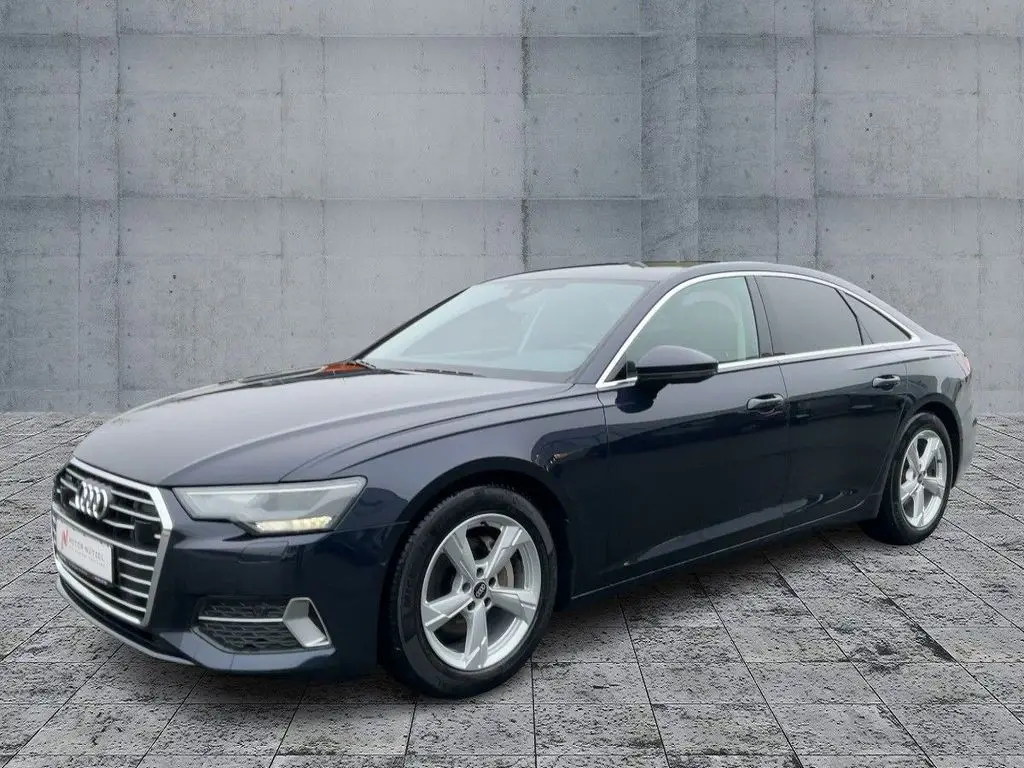 Photo 1 : Audi A6 2021 Diesel