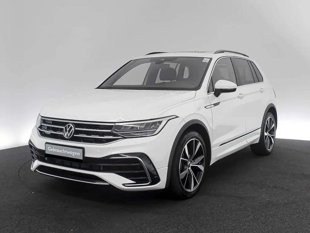 Photo 1 : Volkswagen Tiguan 2024 Diesel